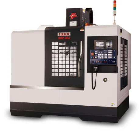 FEELER VMP-32A Vertical Machining Center
